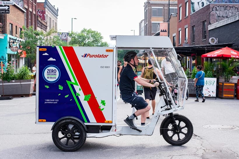 Logistics & Delivery App